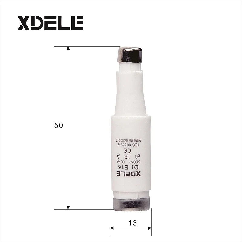 R024 E16 DI Screw Fuse factory